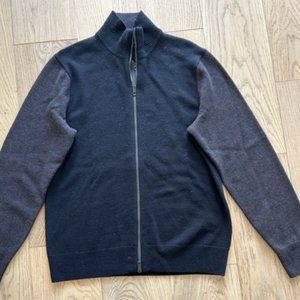 rag & bone Zip Cardigan